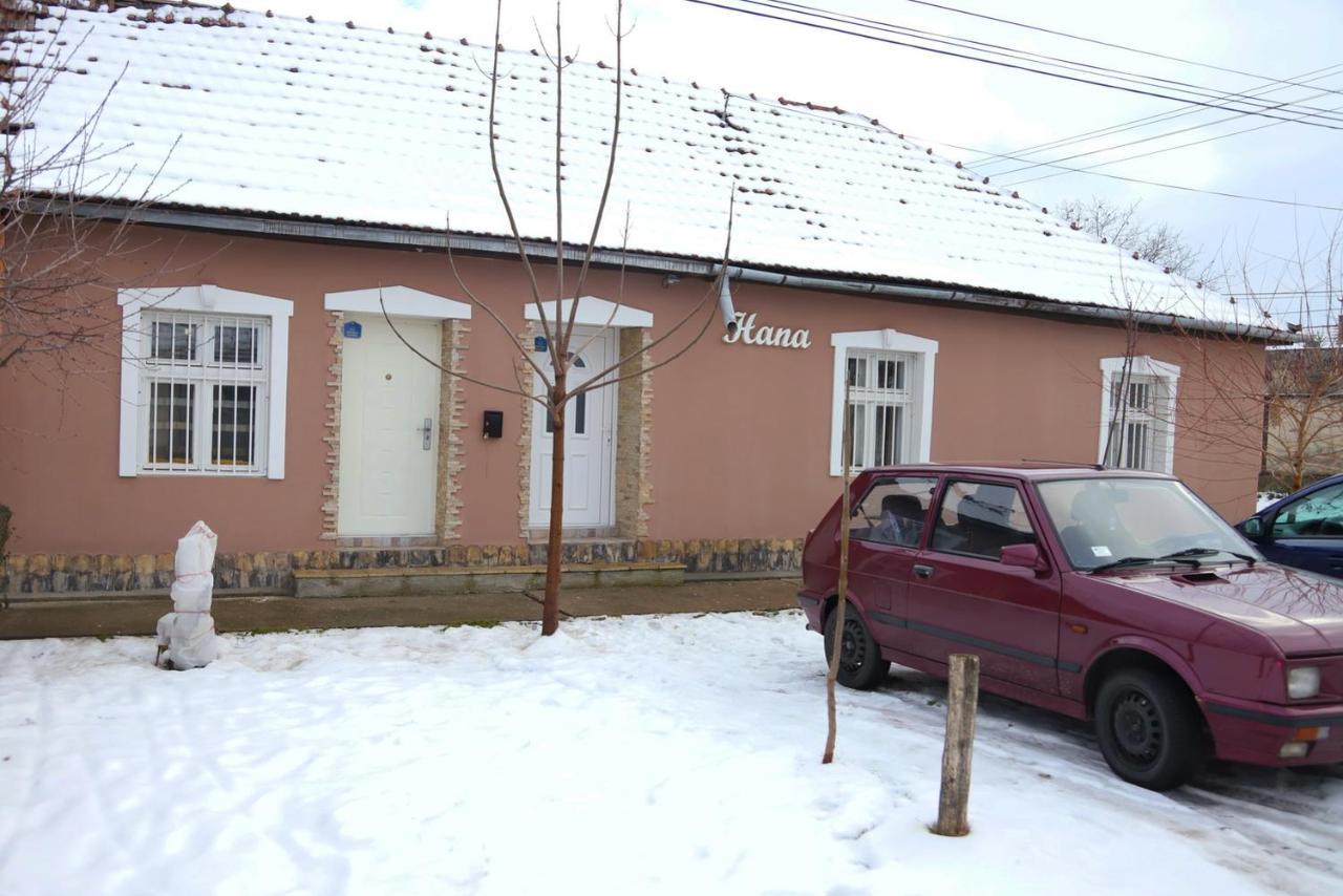Kosta Apartments Subotica Bagian luar foto